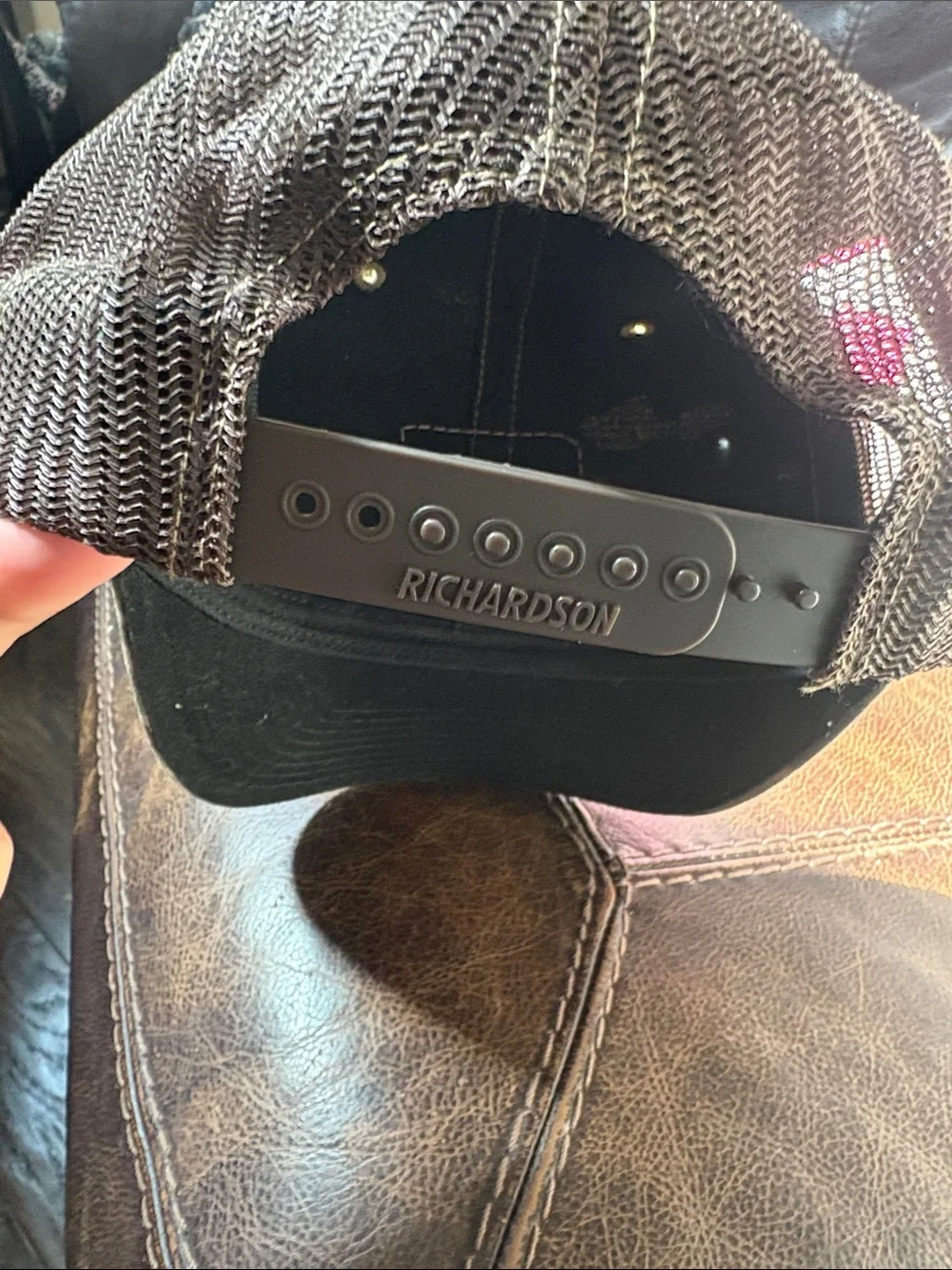 Richardson style 862